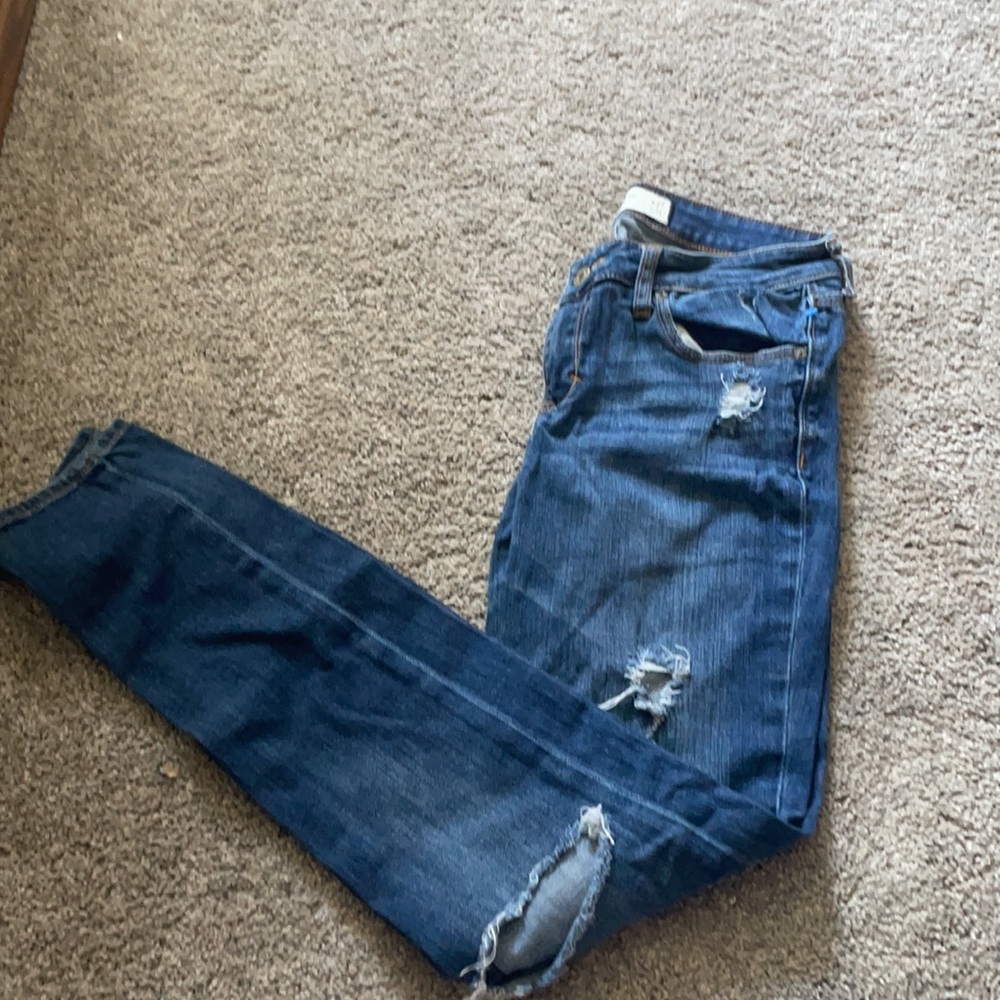 Abercrombie & Fitch Jeans - Picture 4 of 4